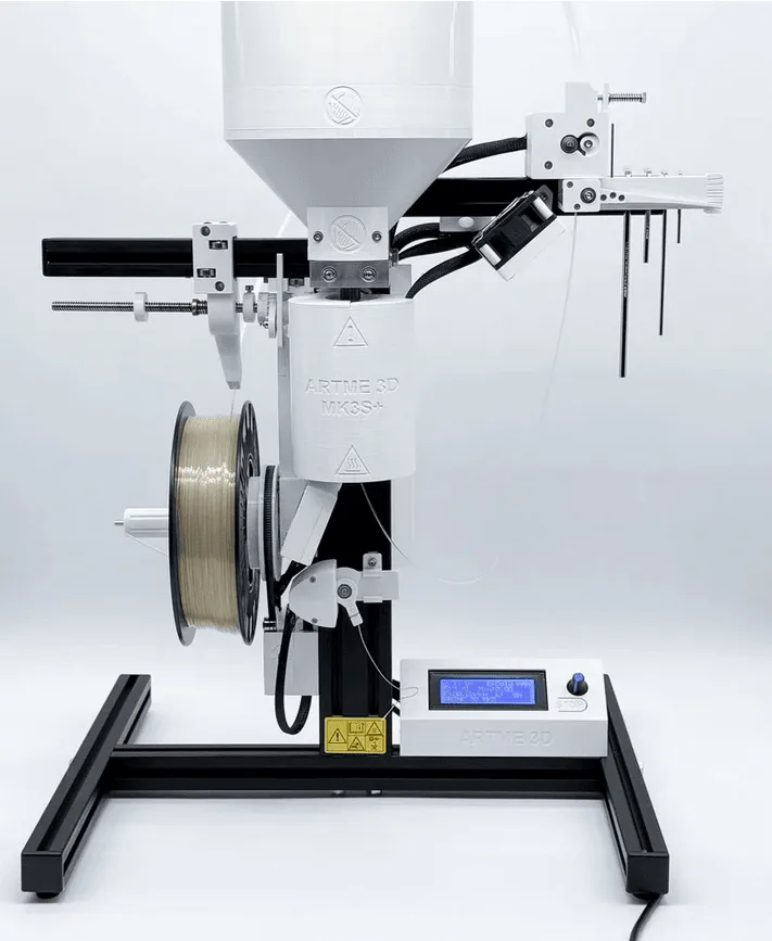 ARTME 3D: Bau deinen eigenen 3D-Drucker