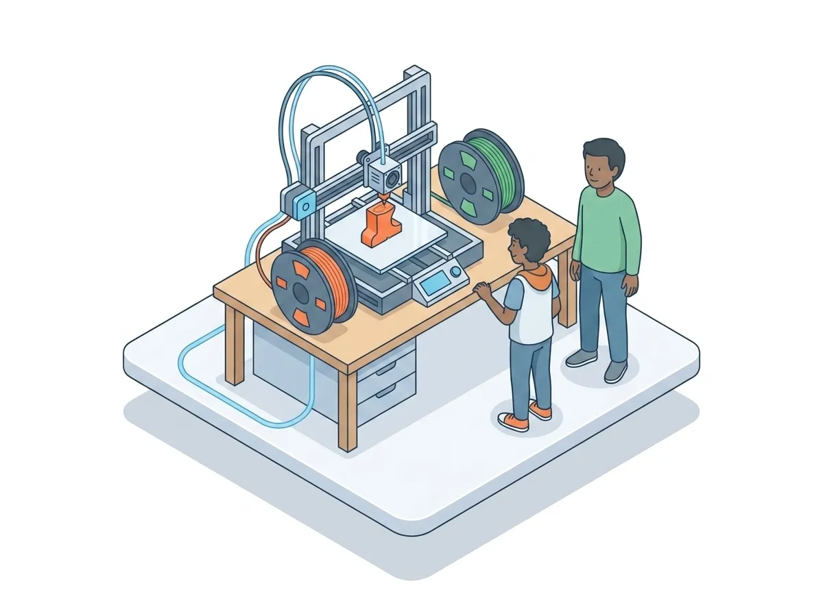 3D-Druck Grundlagen