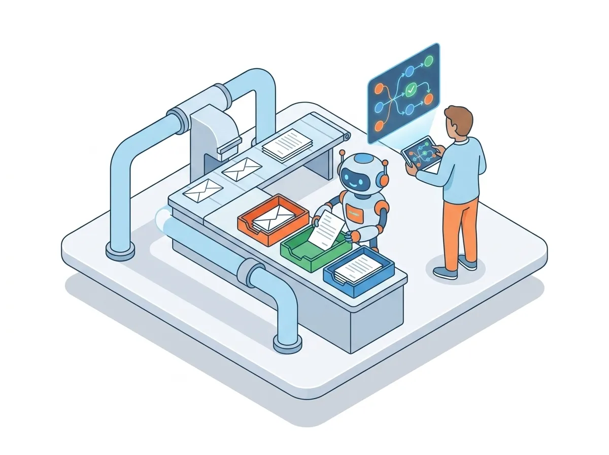 AI-Agents & Automatisierung in der Praxis