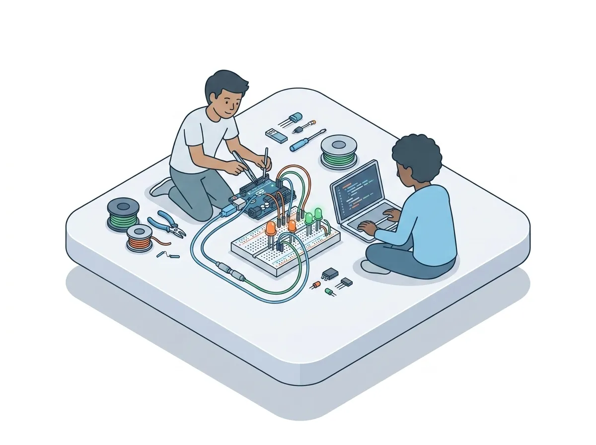 Arduino Basics Workshop