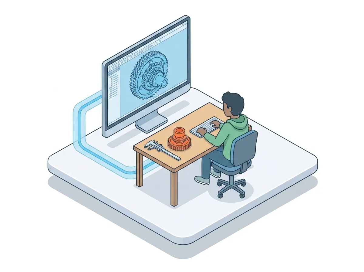 3D-Design mit Fusion 360