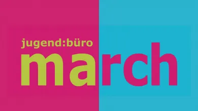 Jugendbüro March Logo
