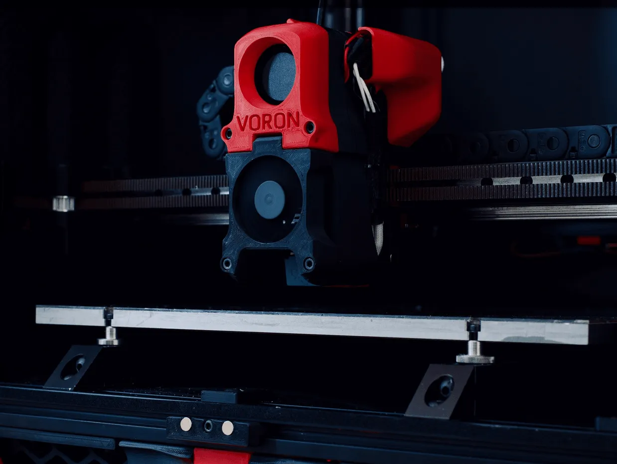 Bau deinen eigenen 3D-Drucker: Voron 2.4